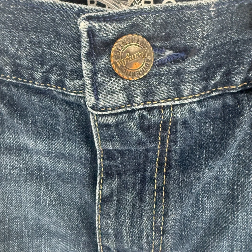 Wrangler brand series