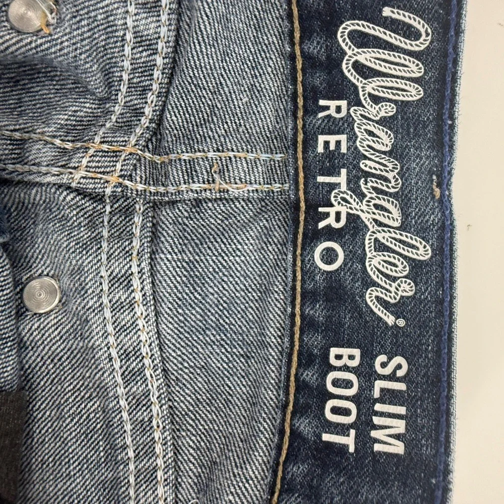 Wrangler brand series