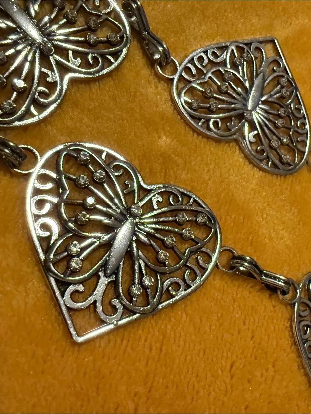 Walmart elegant silver