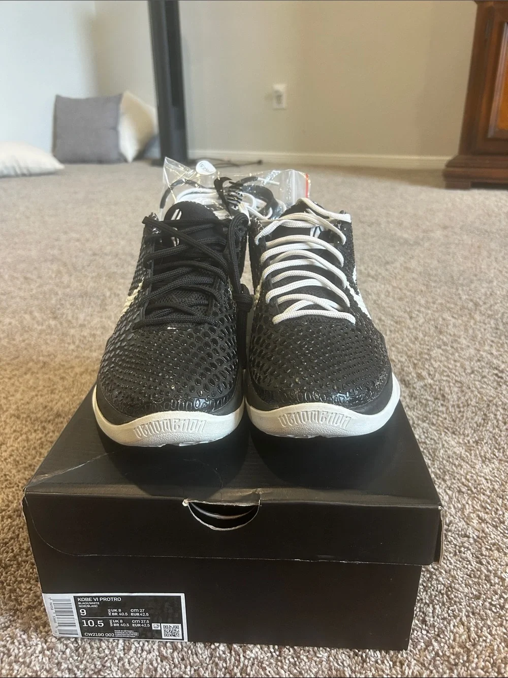 Nike kobe shoe