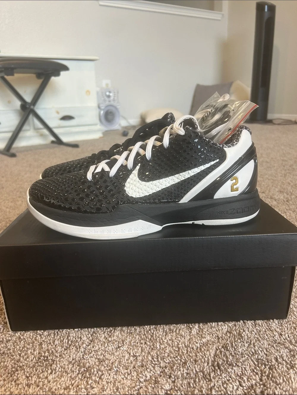 Nike kobe shoe
