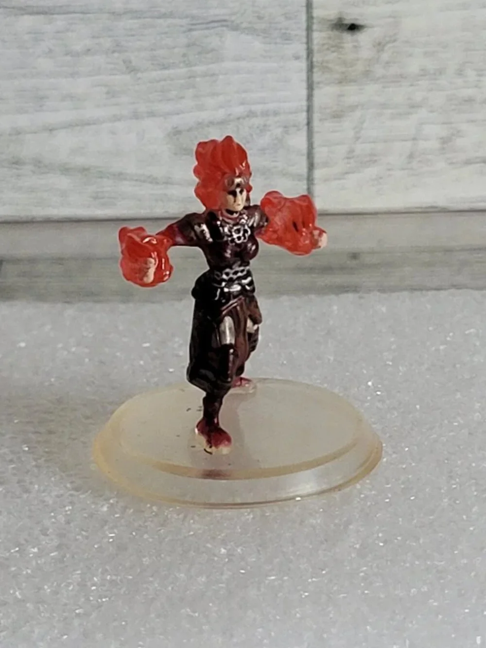 Magic the Gathering Arena of the Planeswalkers REPLACEMENT Piece 2014 Chandra
