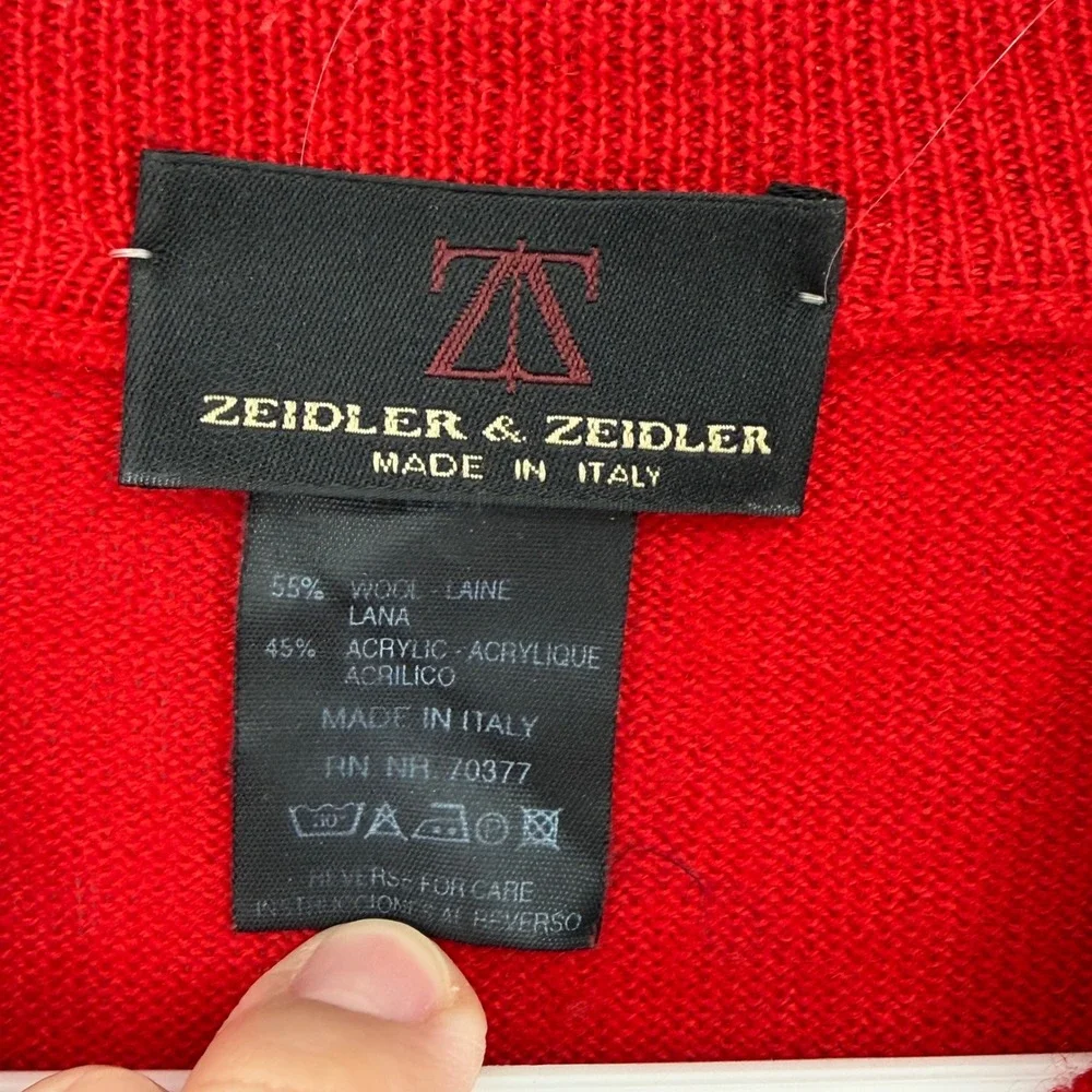 Zeidler & Zeidler pre owned