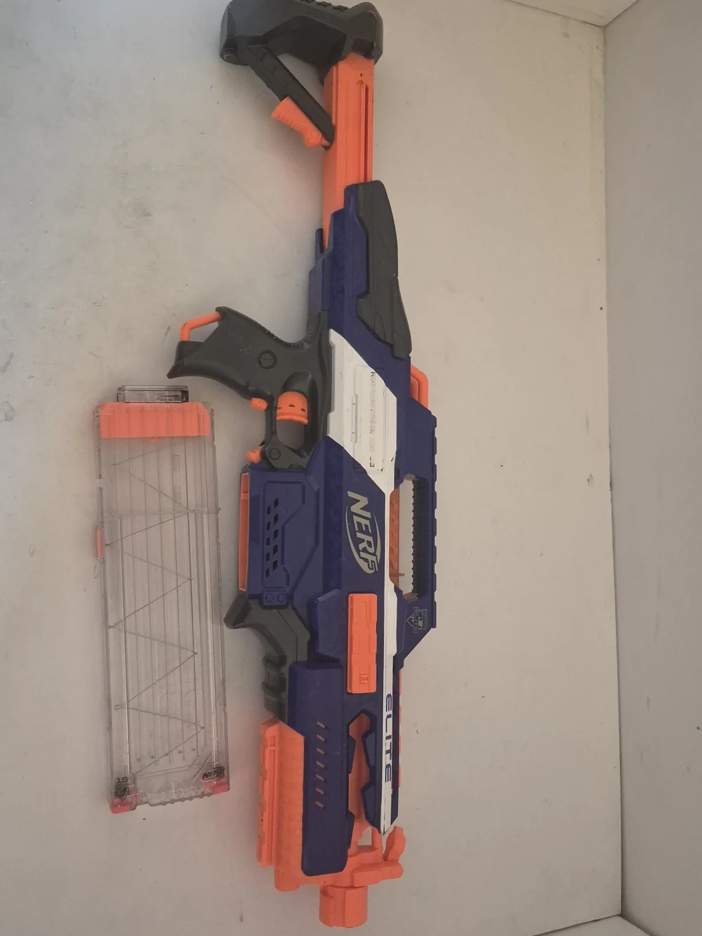 Nerf Elite Rapidstrike CS-18 Dart Blaster
