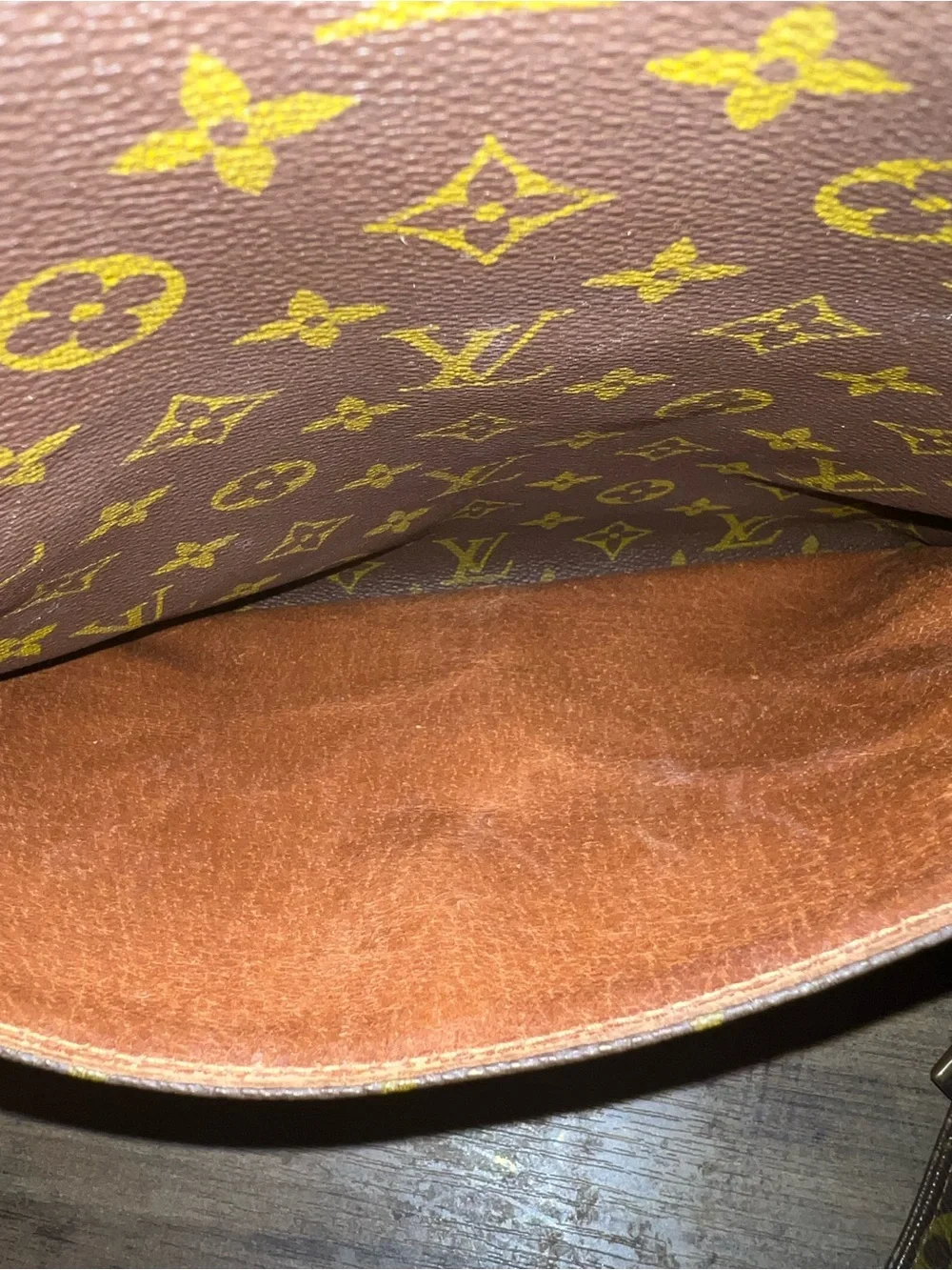 Louis Vuitton vintage marceau