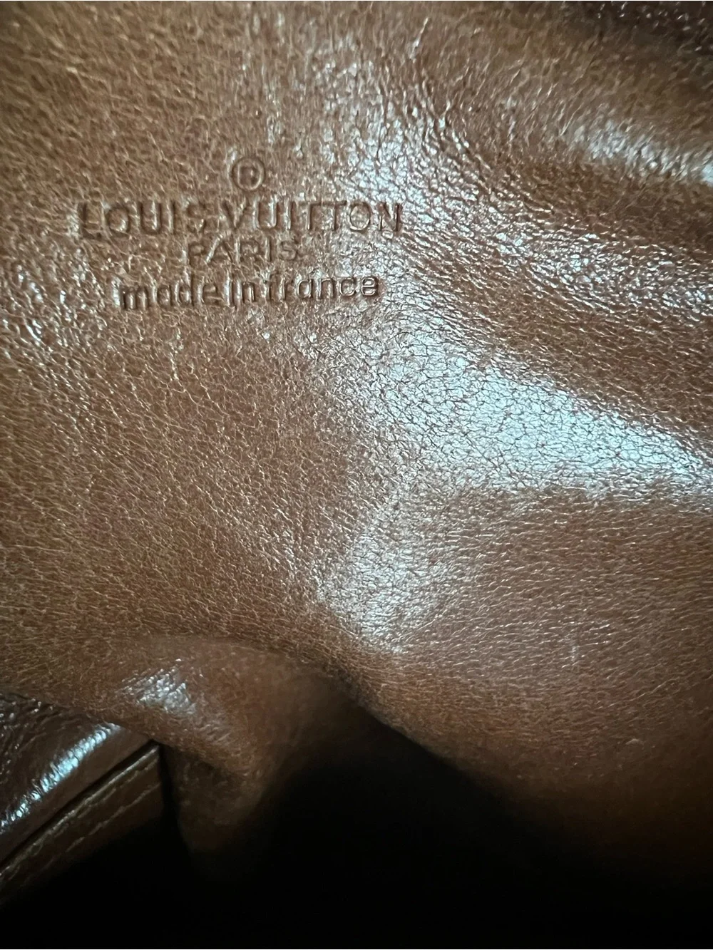 Louis Vuitton vintage marceau