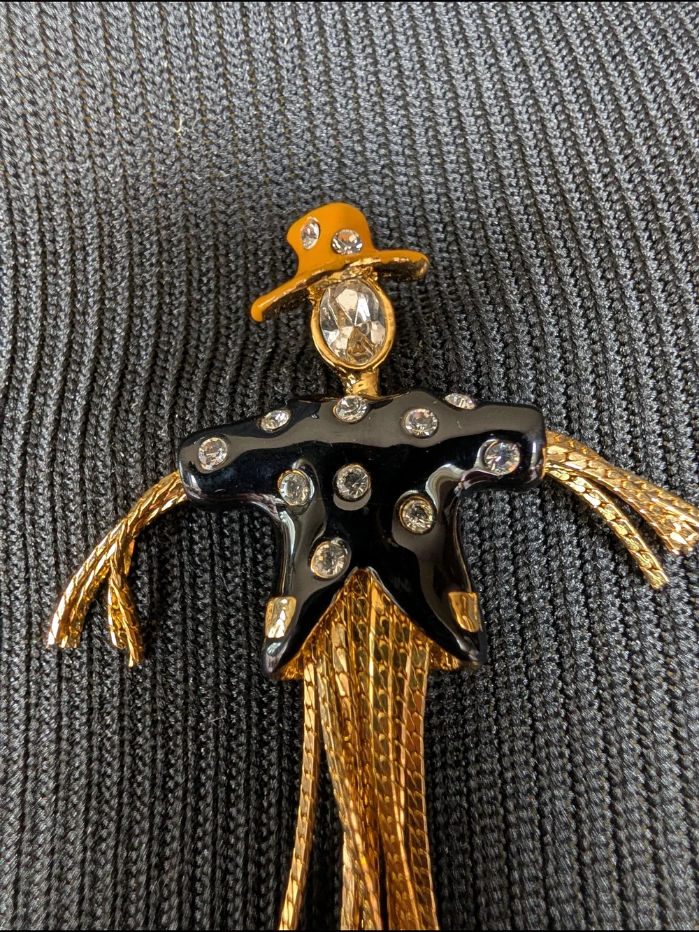 N/A this scarecrow
