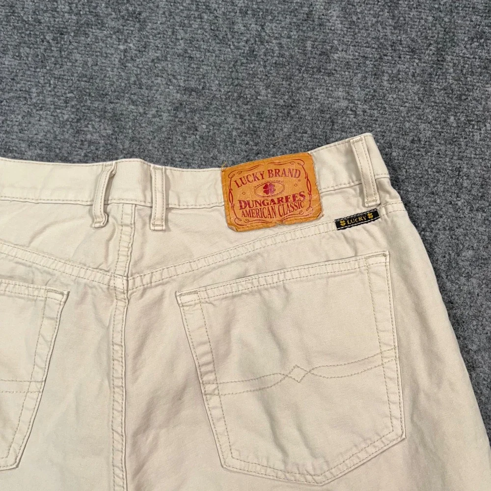 Lucky Brand details small