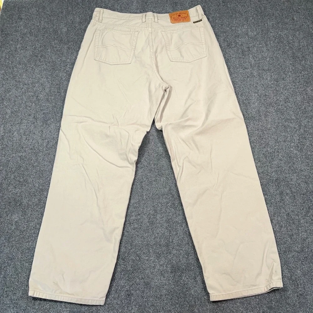 Lucky Brand details small