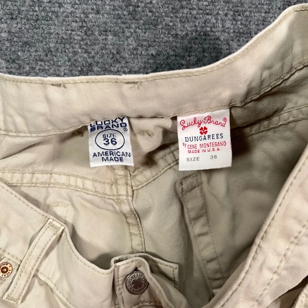 Lucky Brand details small