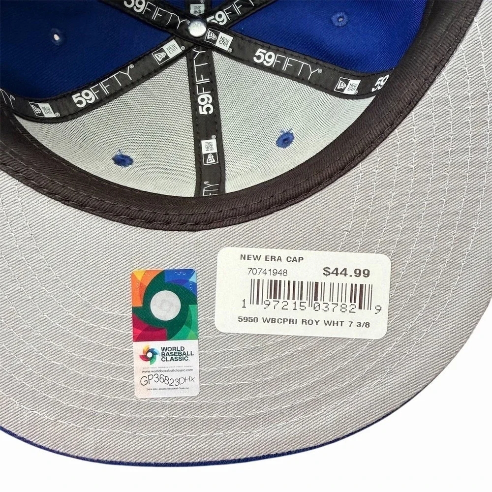 New Era sharper fitted