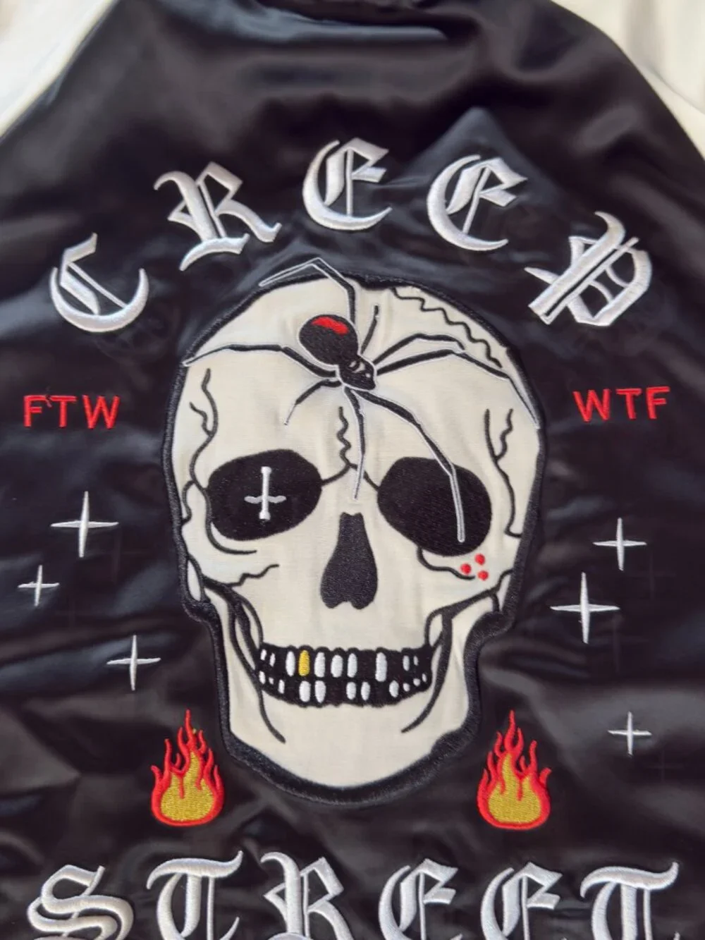 Creep Street great jacket