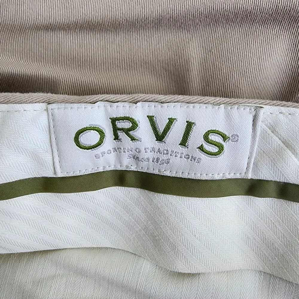 Orvis new tags