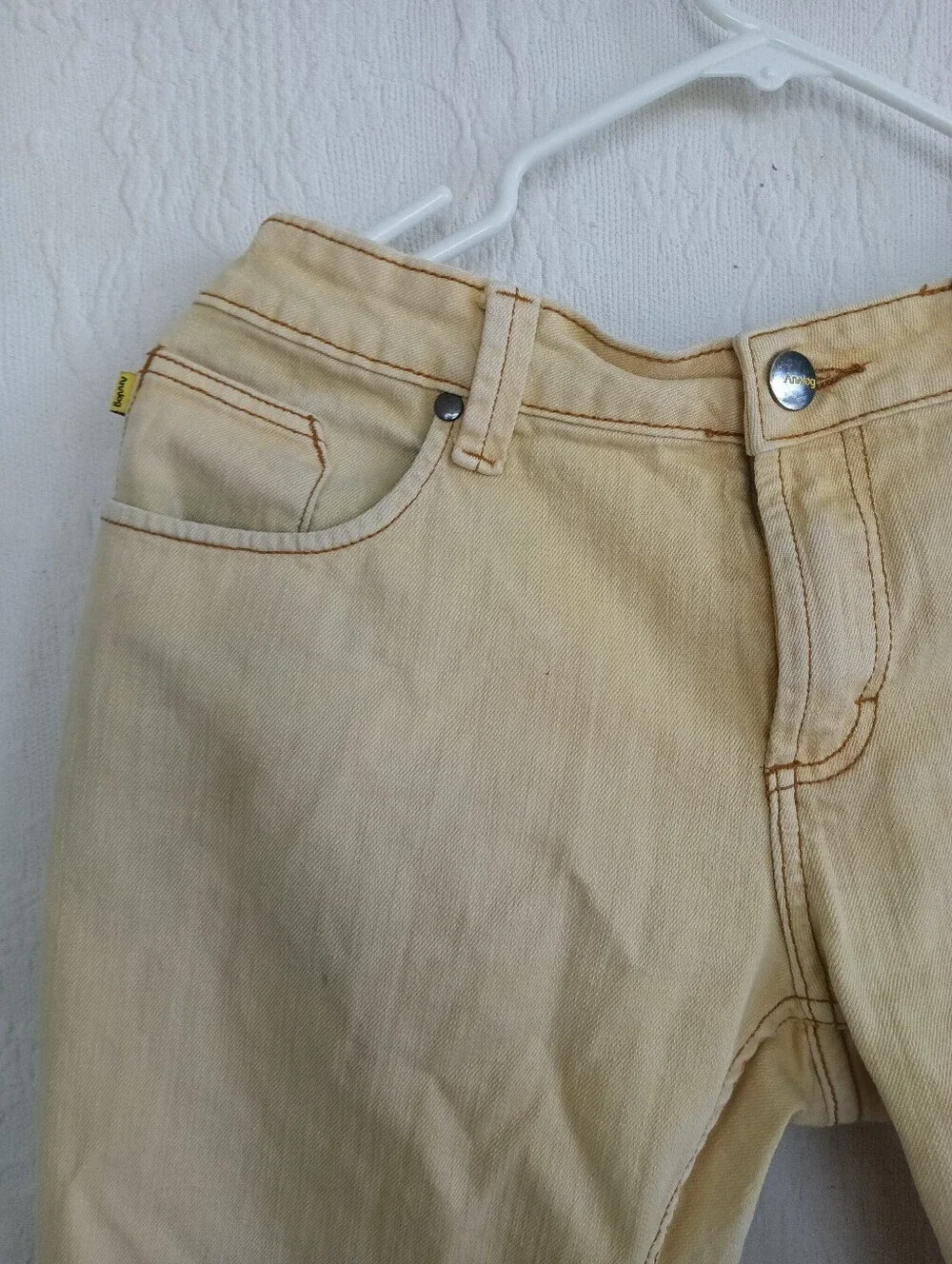 Analog slim straight