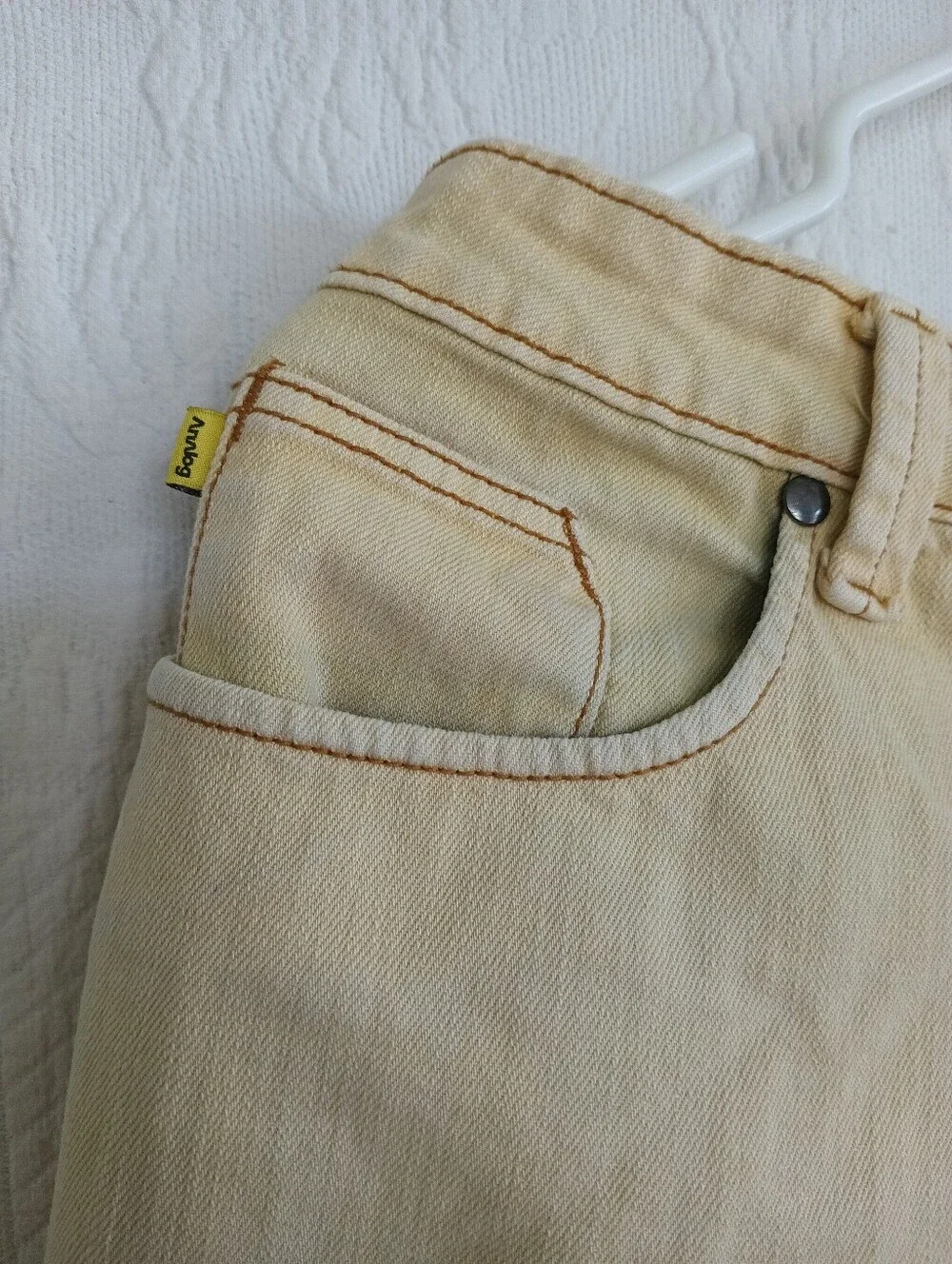 Analog slim straight