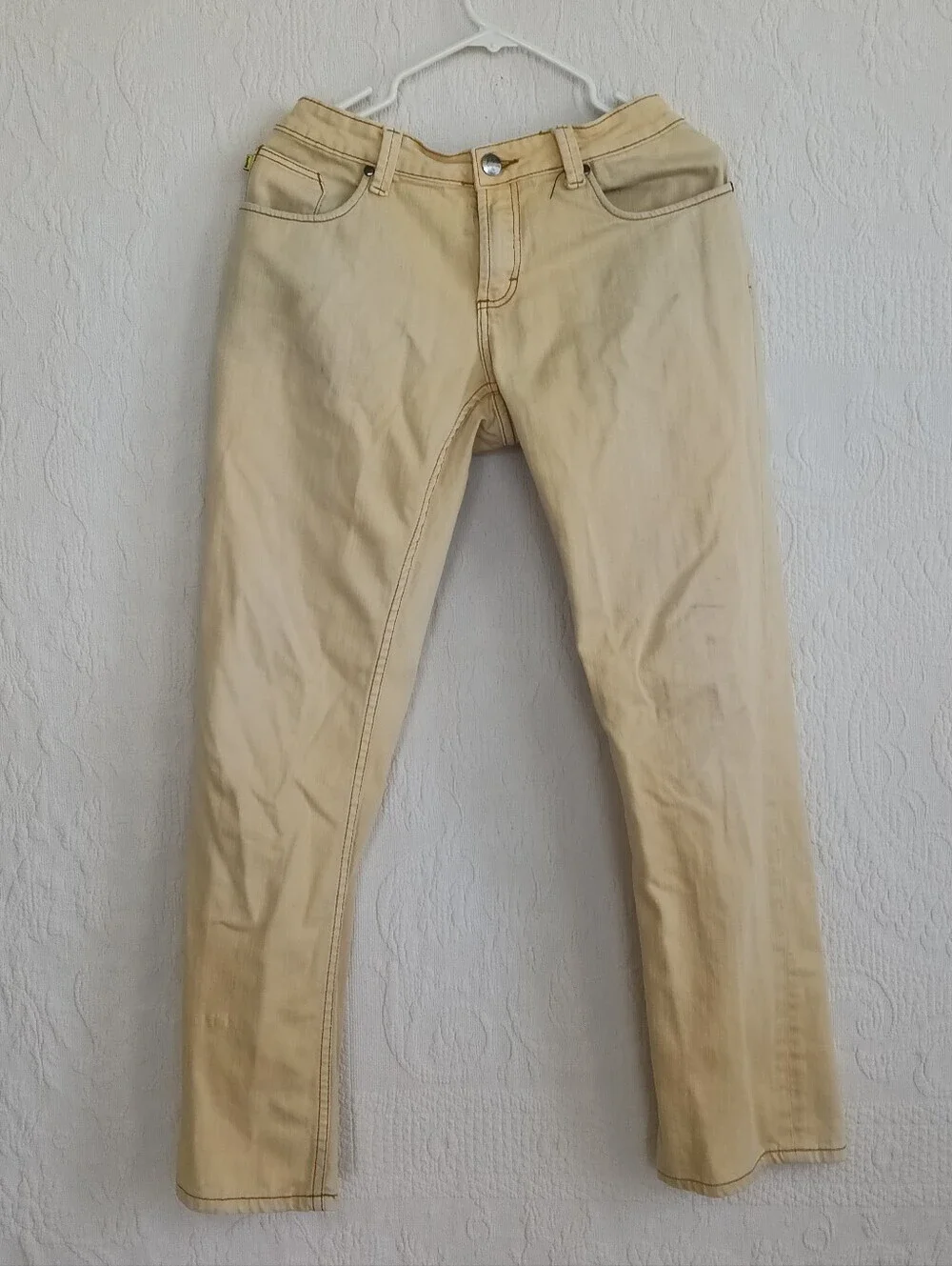 Analog slim straight