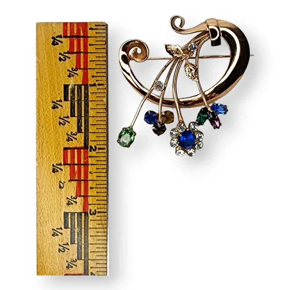 Corocraft vintage sterling