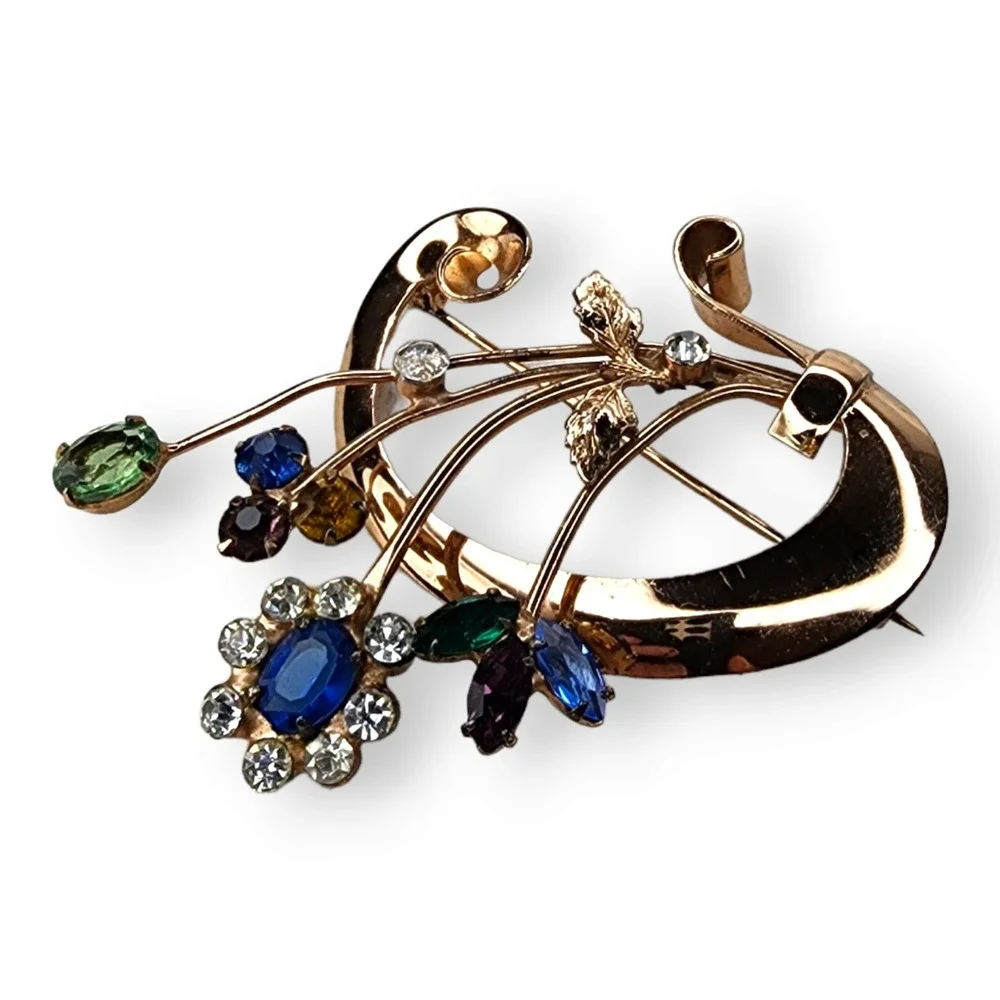 Corocraft vintage sterling