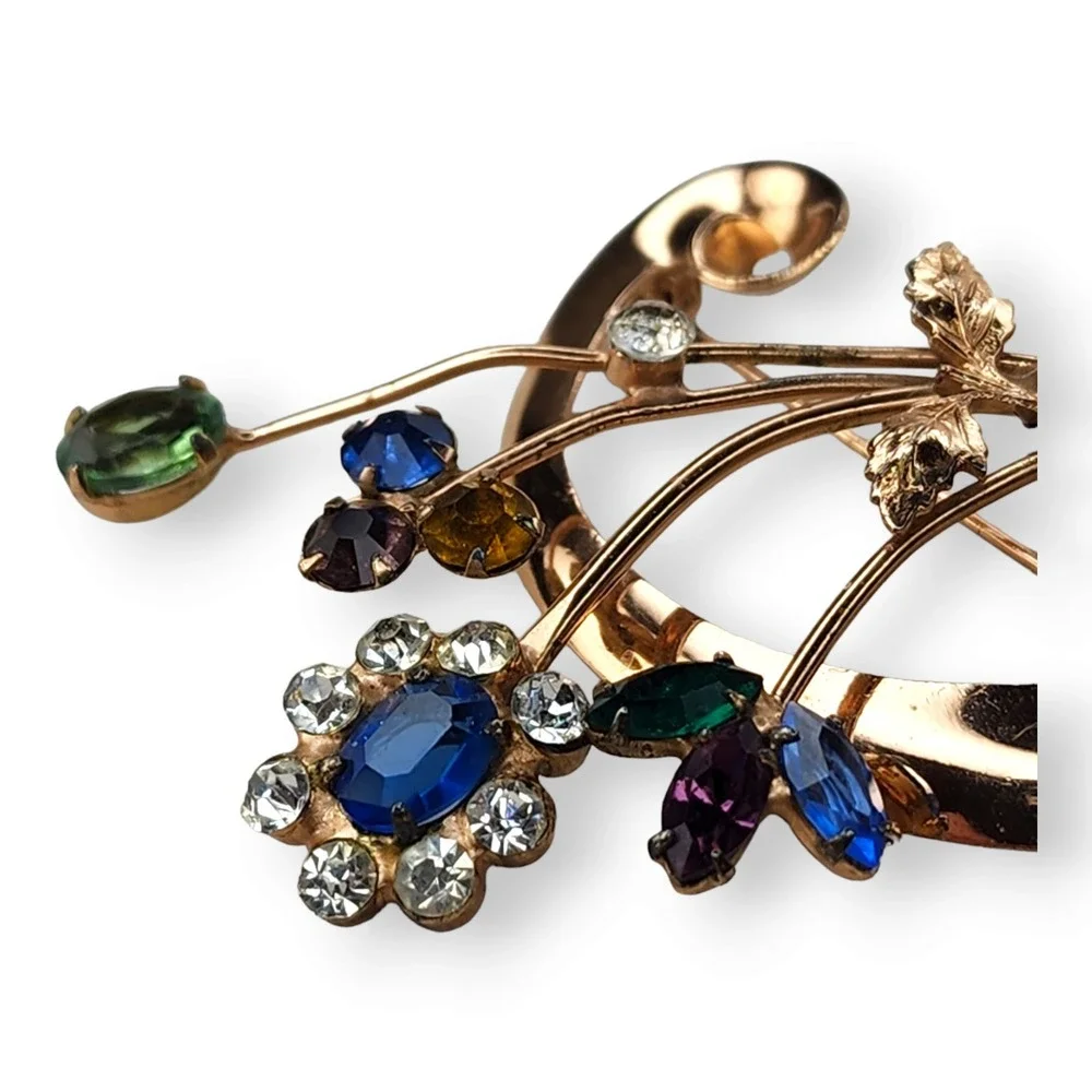 Corocraft vintage sterling