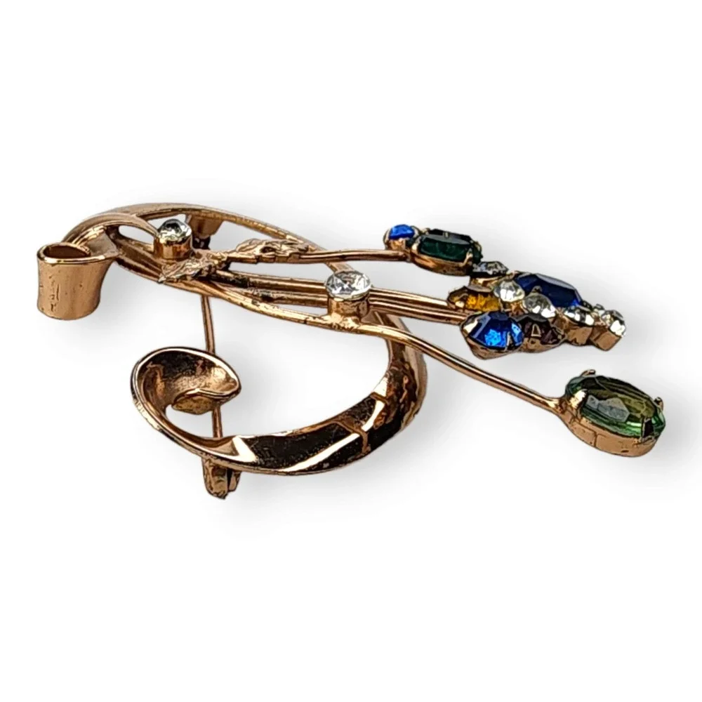 Corocraft vintage sterling