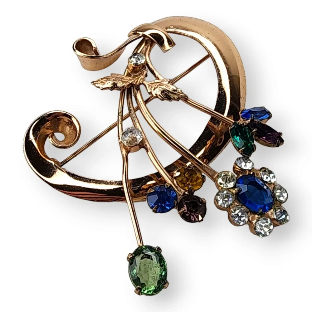 Corocraft vintage sterling