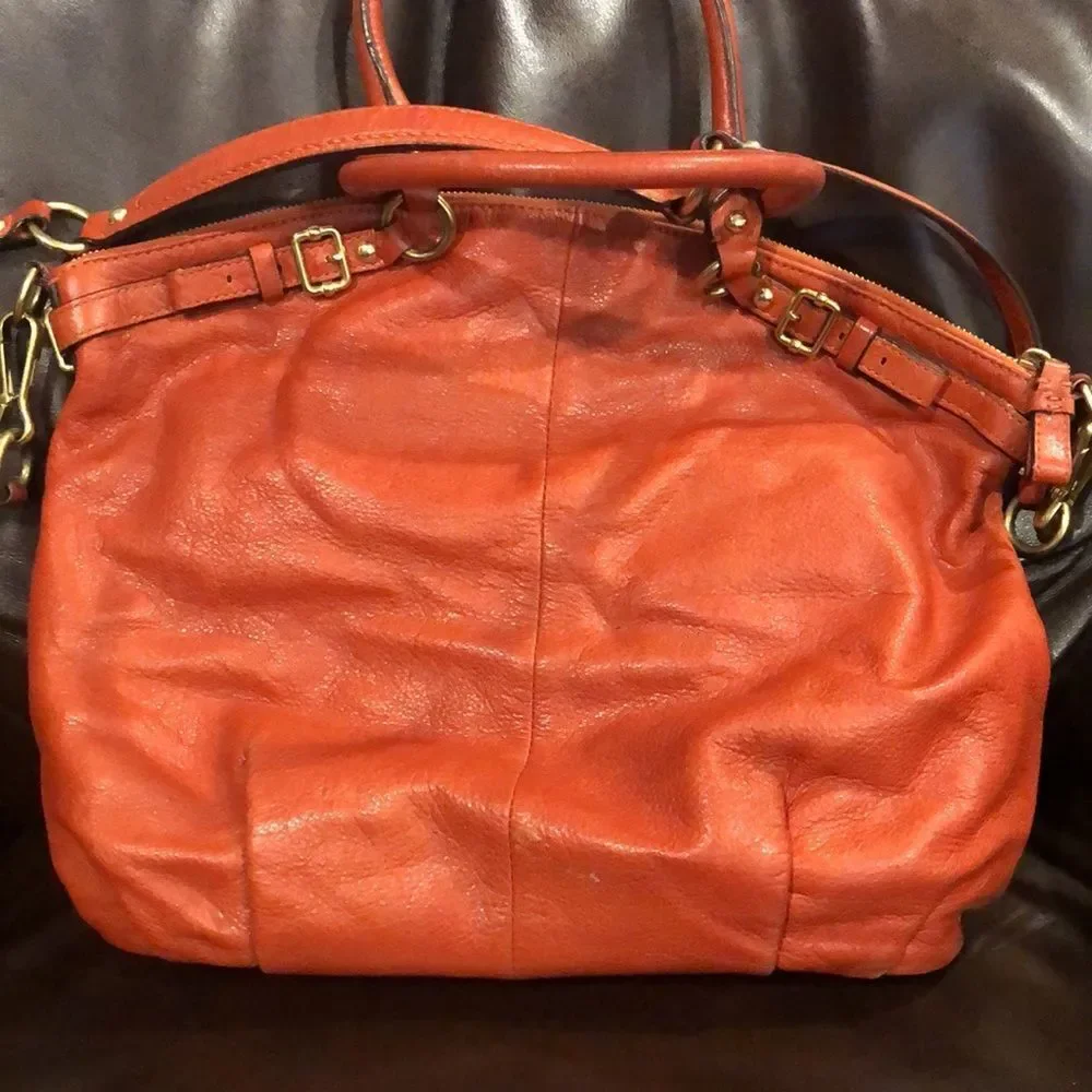 Coach women’s copper