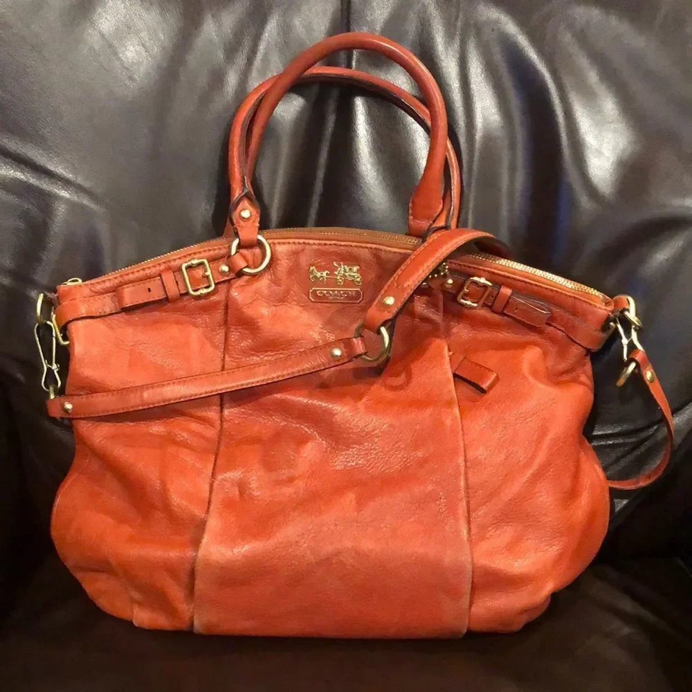 Coach women’s copper