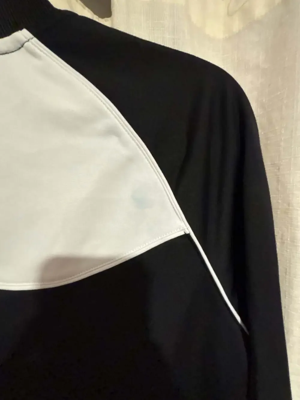 Nike tagged body