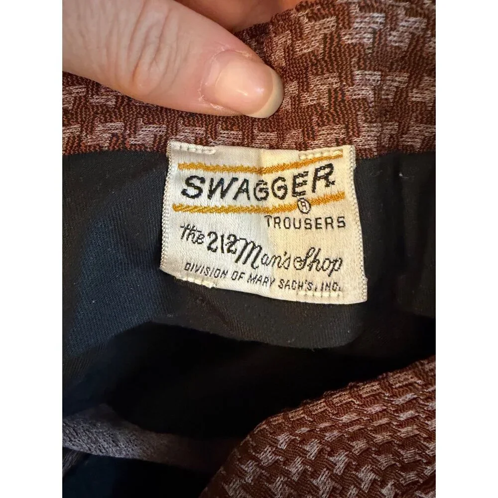 Swagger 60s mens