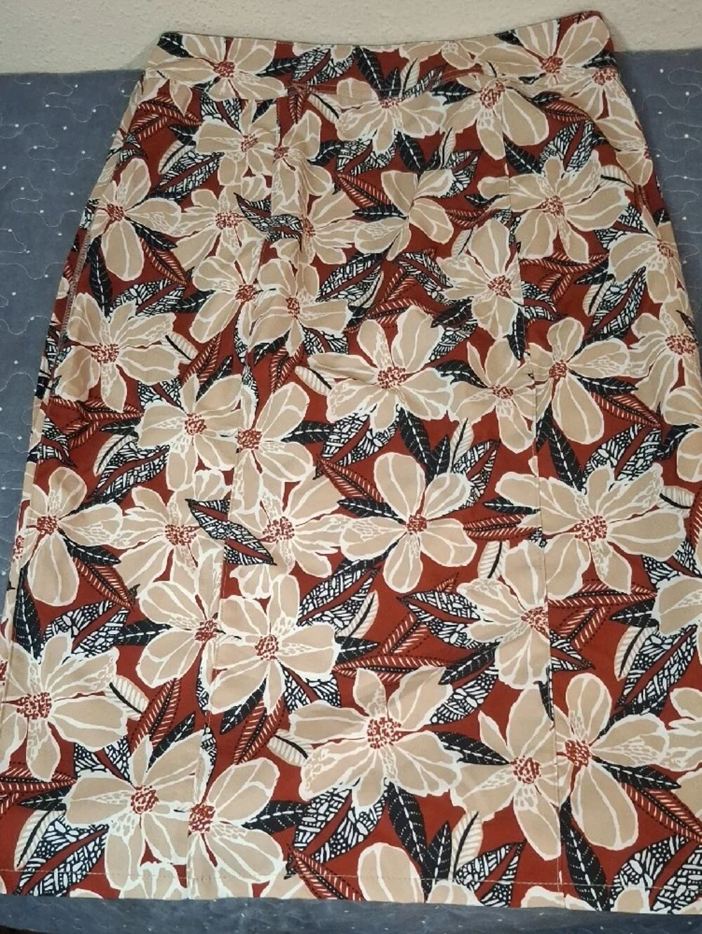 Rip Skirt Hawaii chic floral
