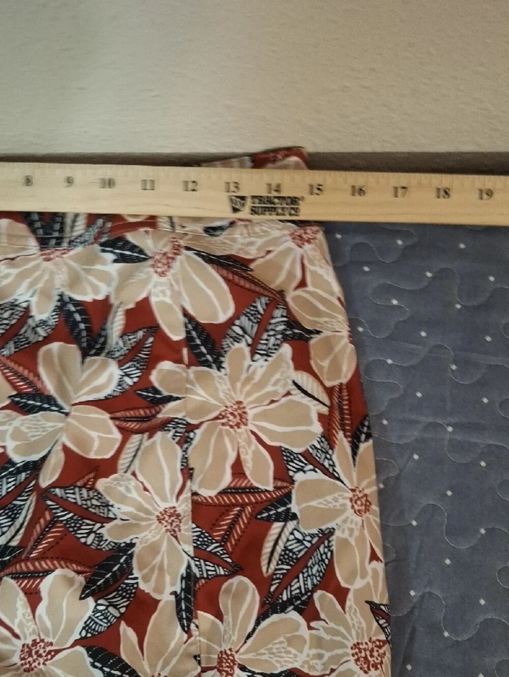Rip Skirt Hawaii chic floral
