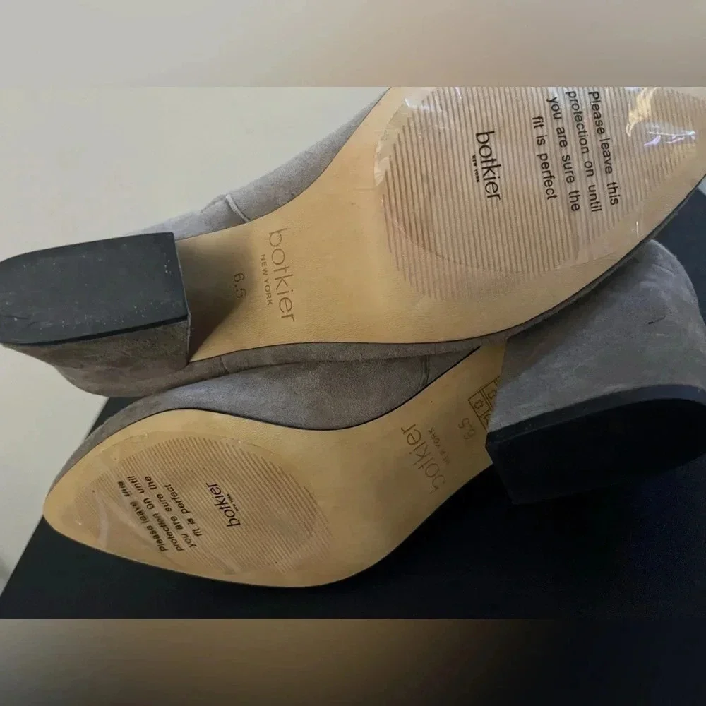 Botkier size gray