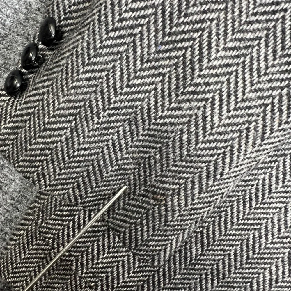 John Alexander classic herringbone