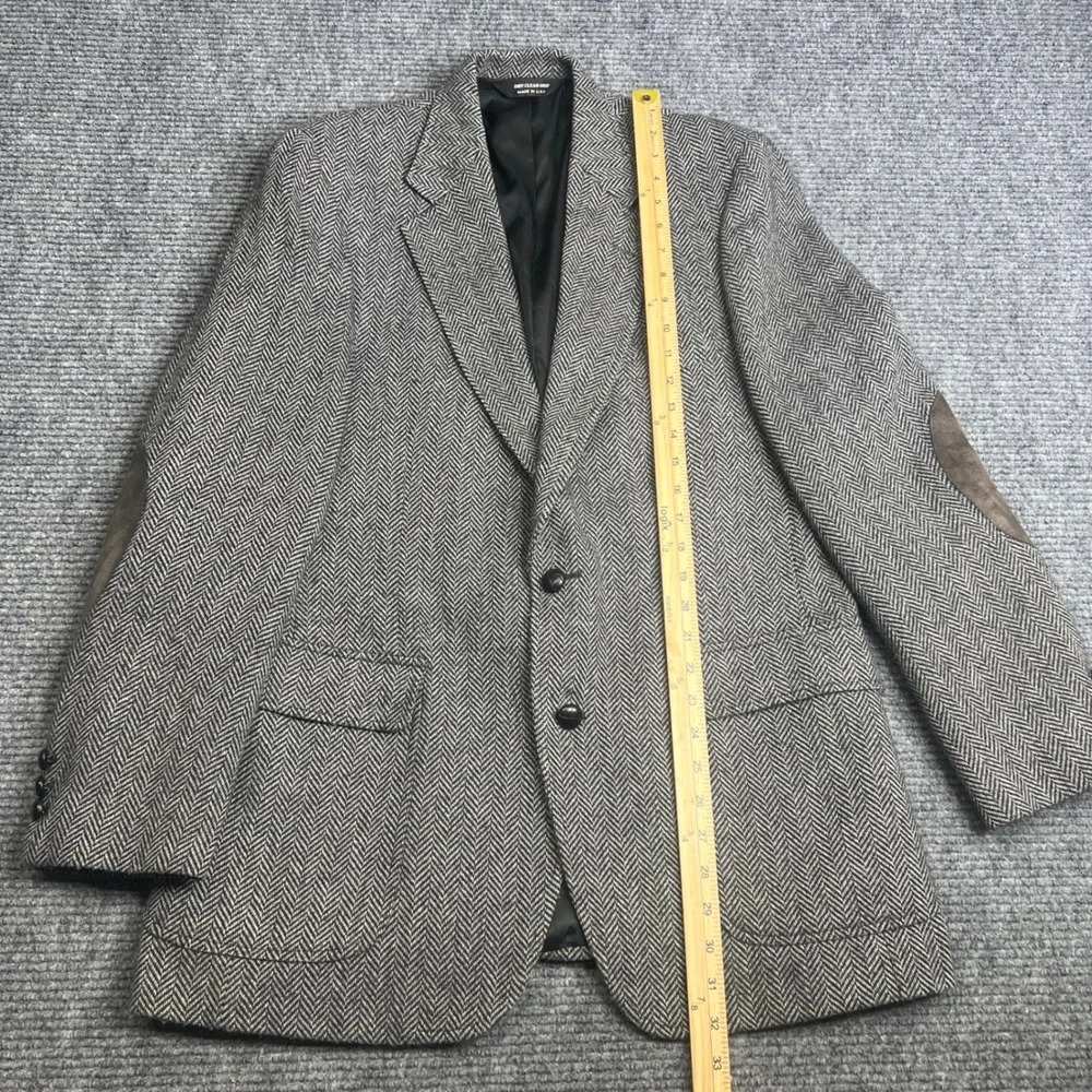 John Alexander classic herringbone