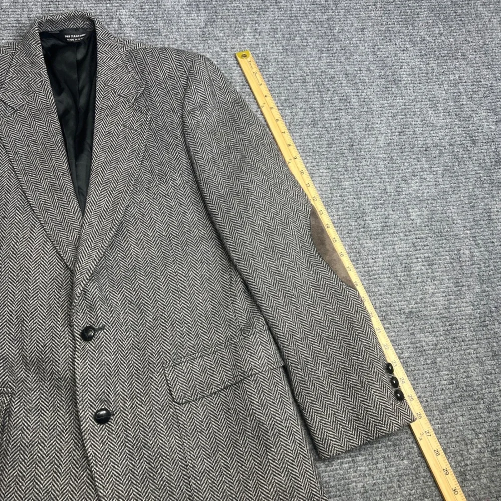 John Alexander classic herringbone