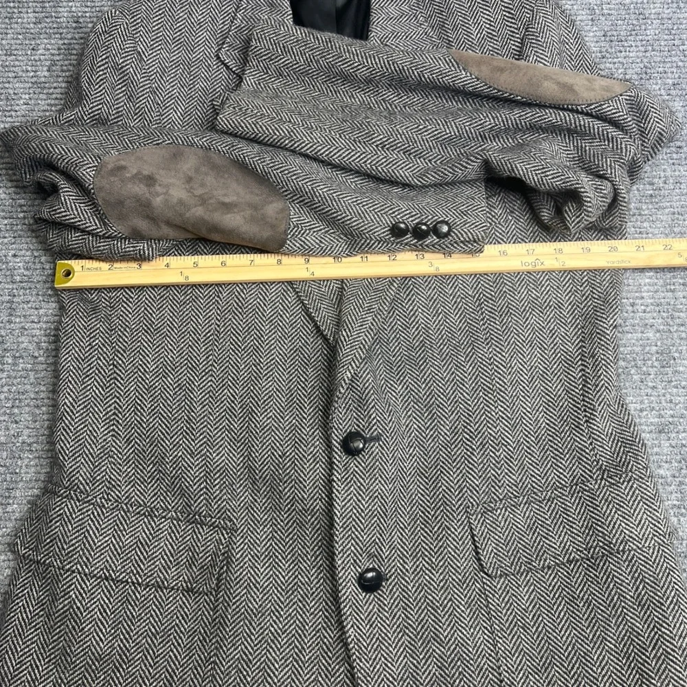John Alexander classic herringbone