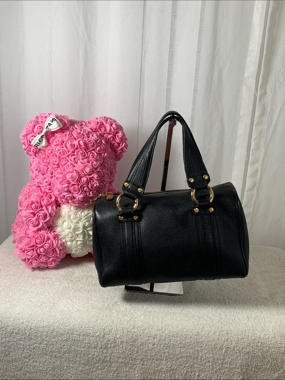 MCM structured black