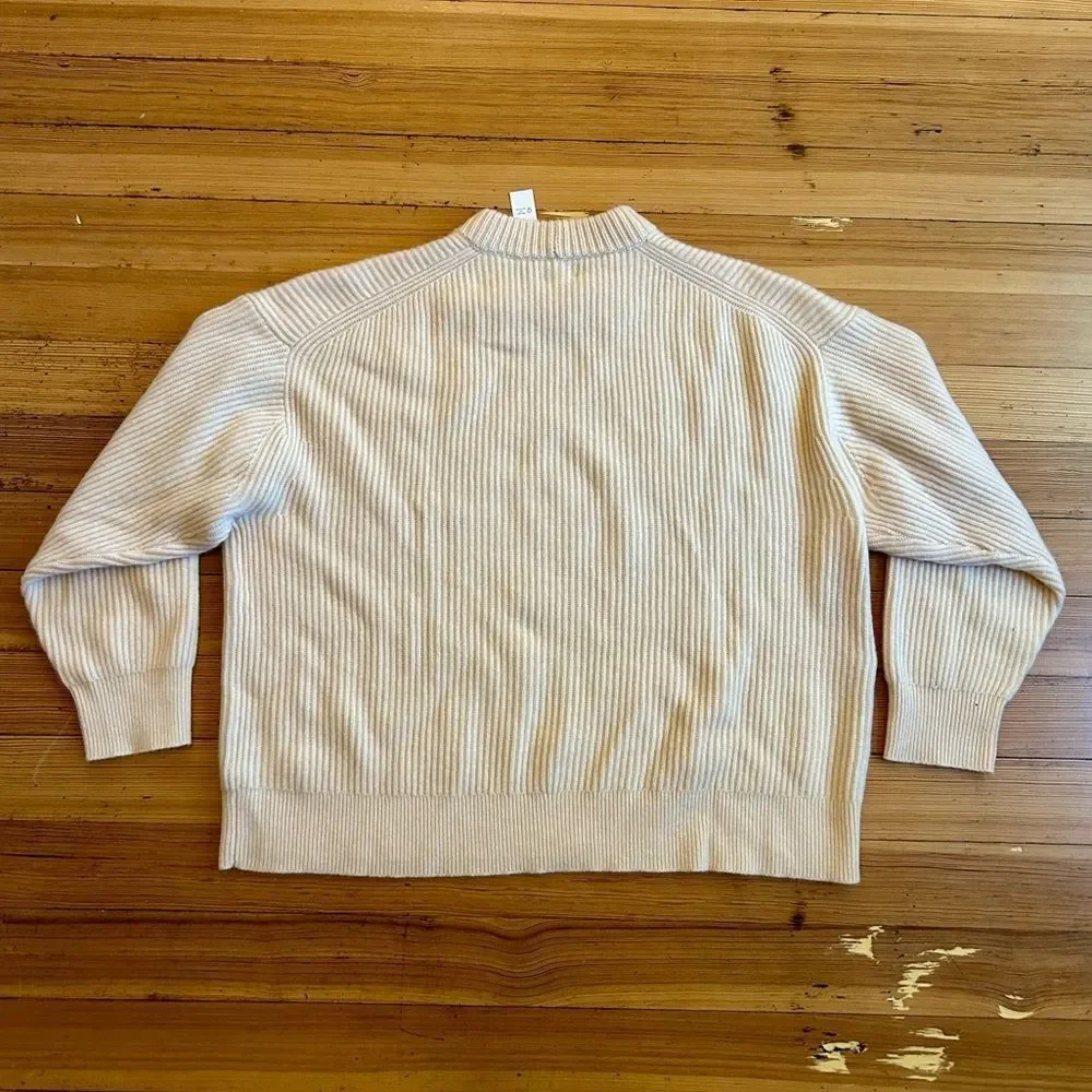 J. Crew crew ribbed