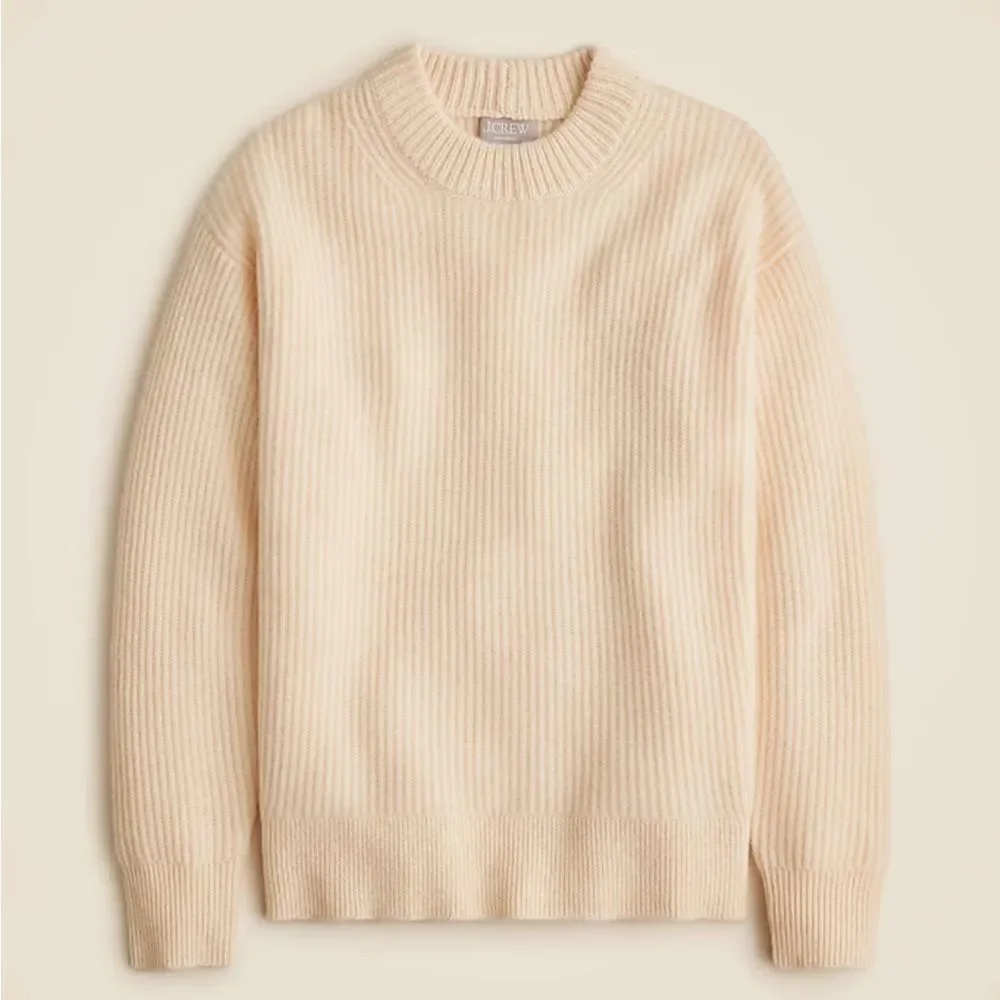 J. Crew crew ribbed
