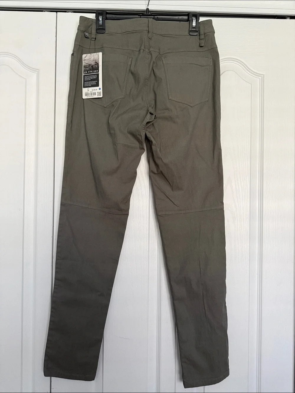 lululemon athletica slim straight