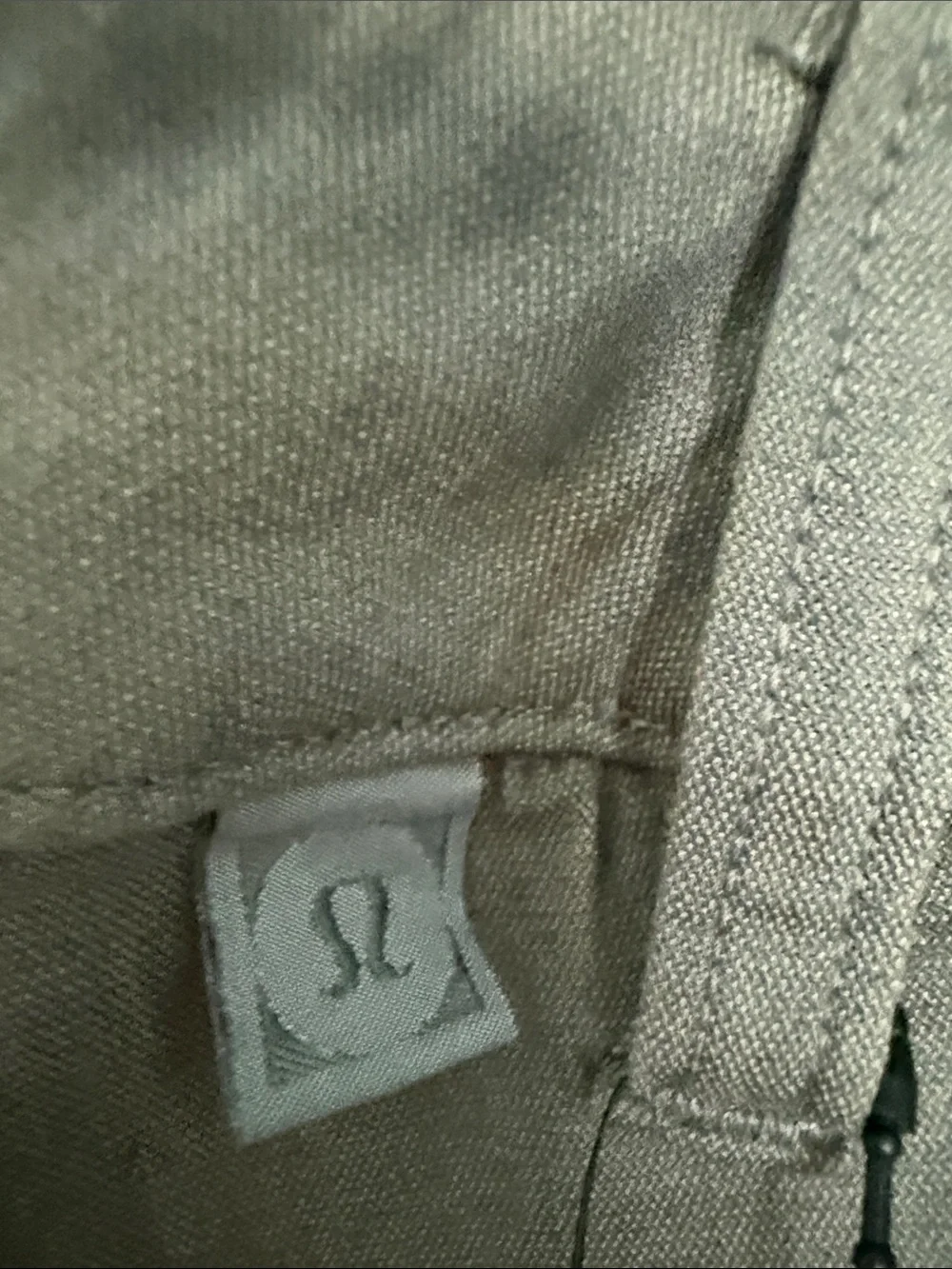 lululemon athletica slim straight