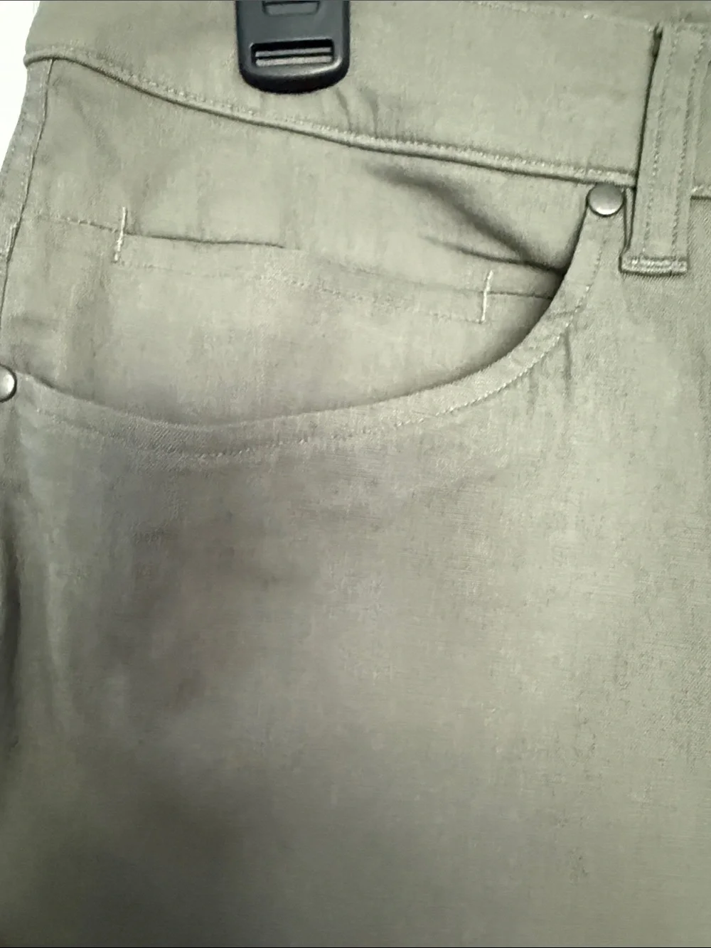 lululemon athletica slim straight