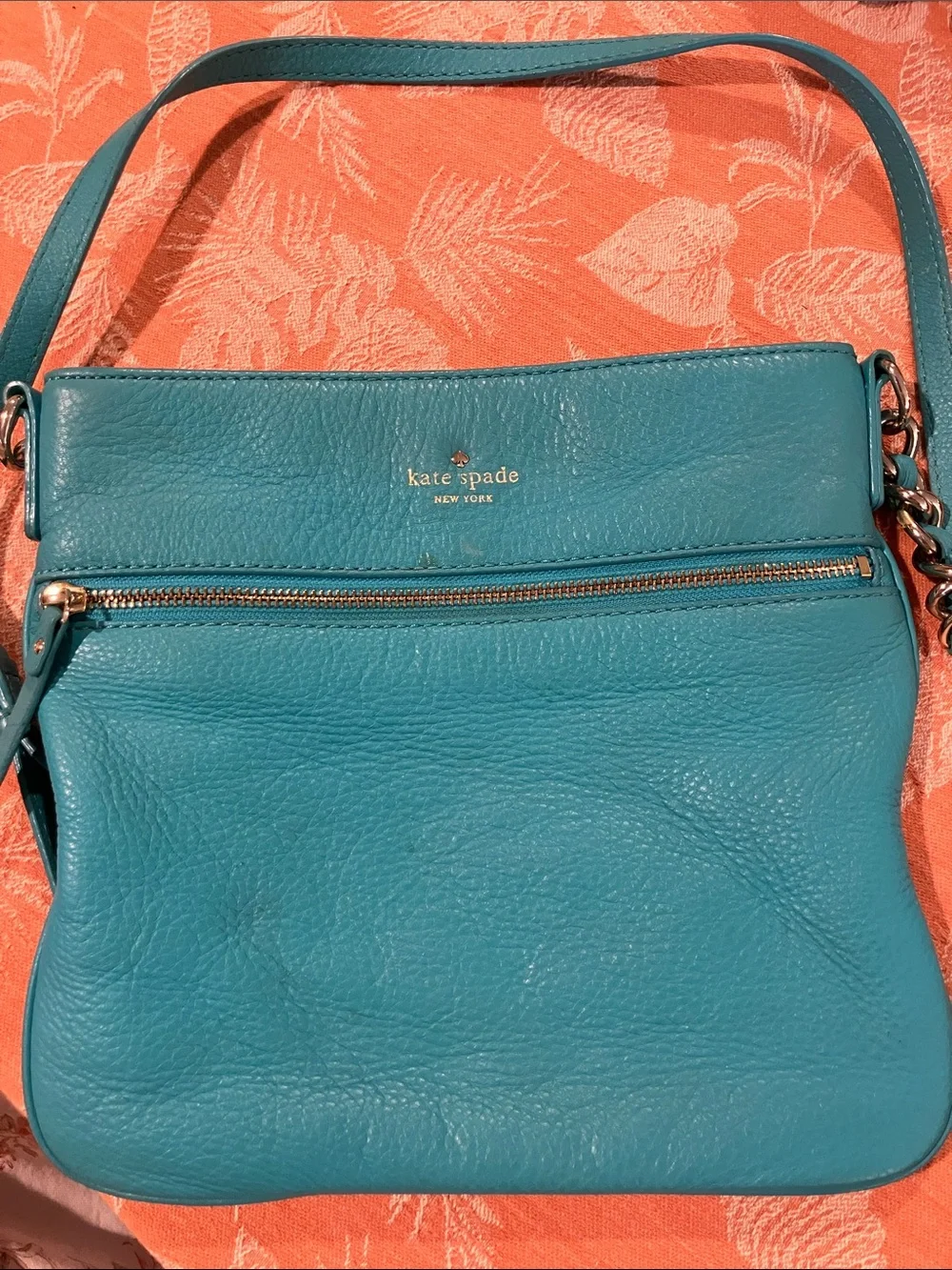 kate spade cobble hill Ellen Pebbled Leather Crossbody Bag