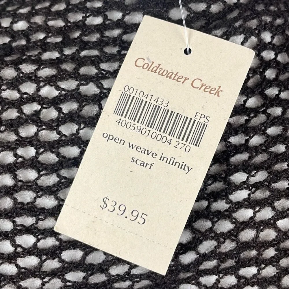 Coldwater Creek brand coldwater