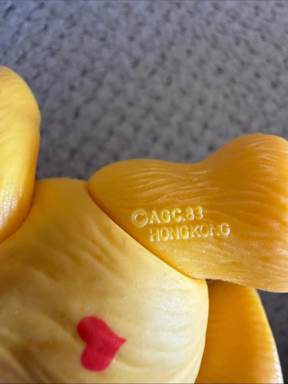 Care Bears classic care