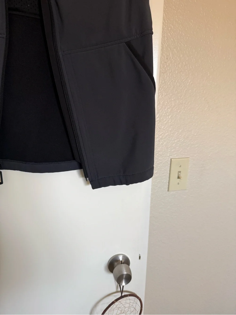 Girbing Nano Wire black sleeveless