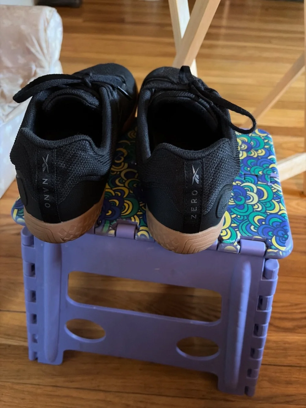N/A reebok nano