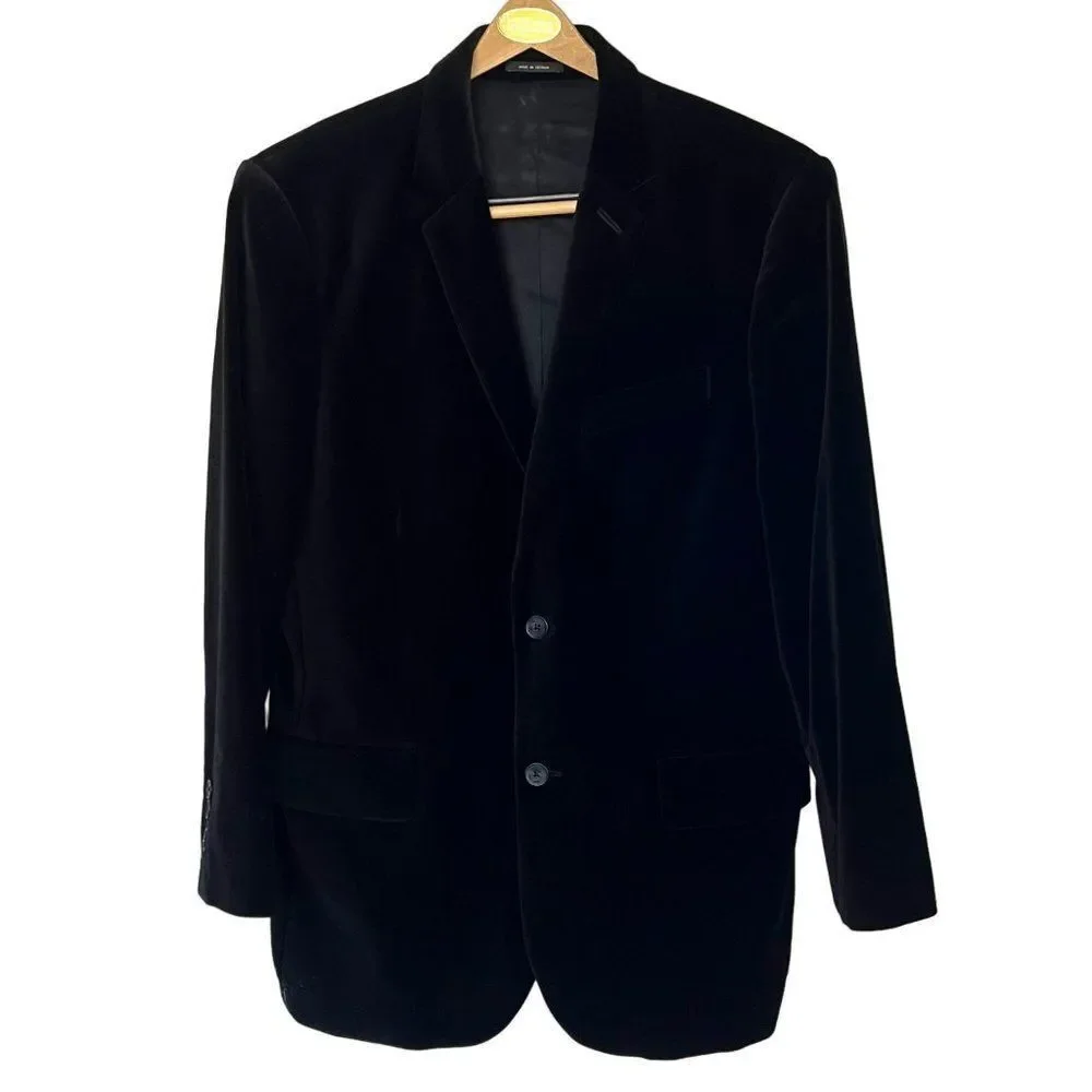 Express men’s black