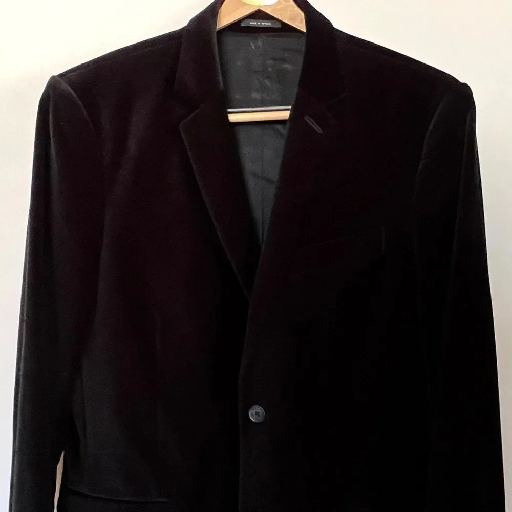 Express men’s black