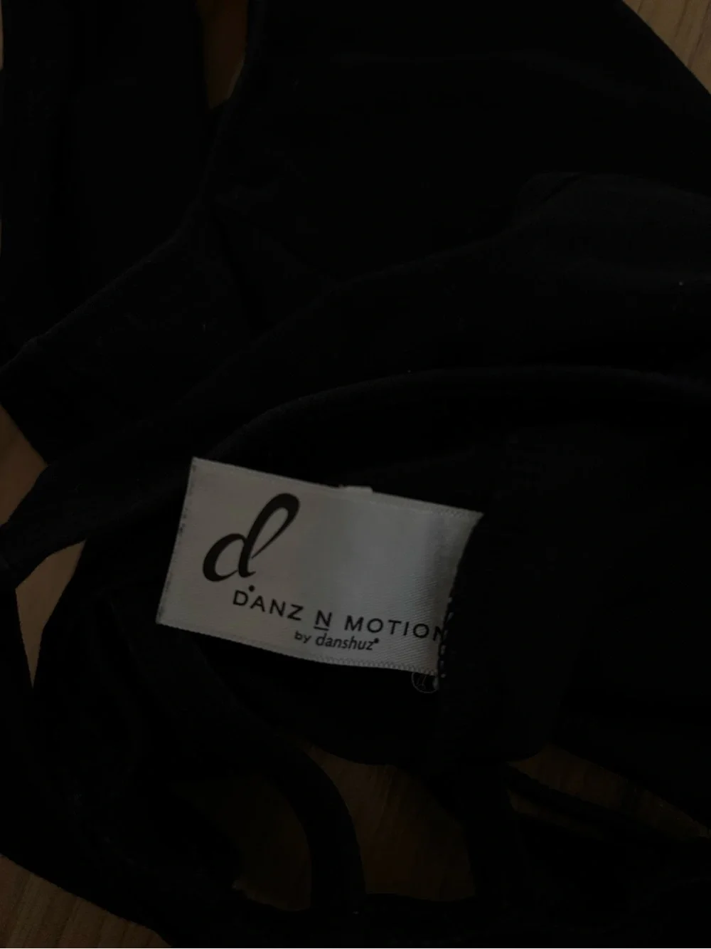 Danz N Motion classic black
